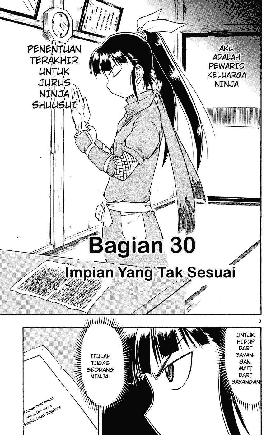 Ai Kora Bab 30 halaman 3