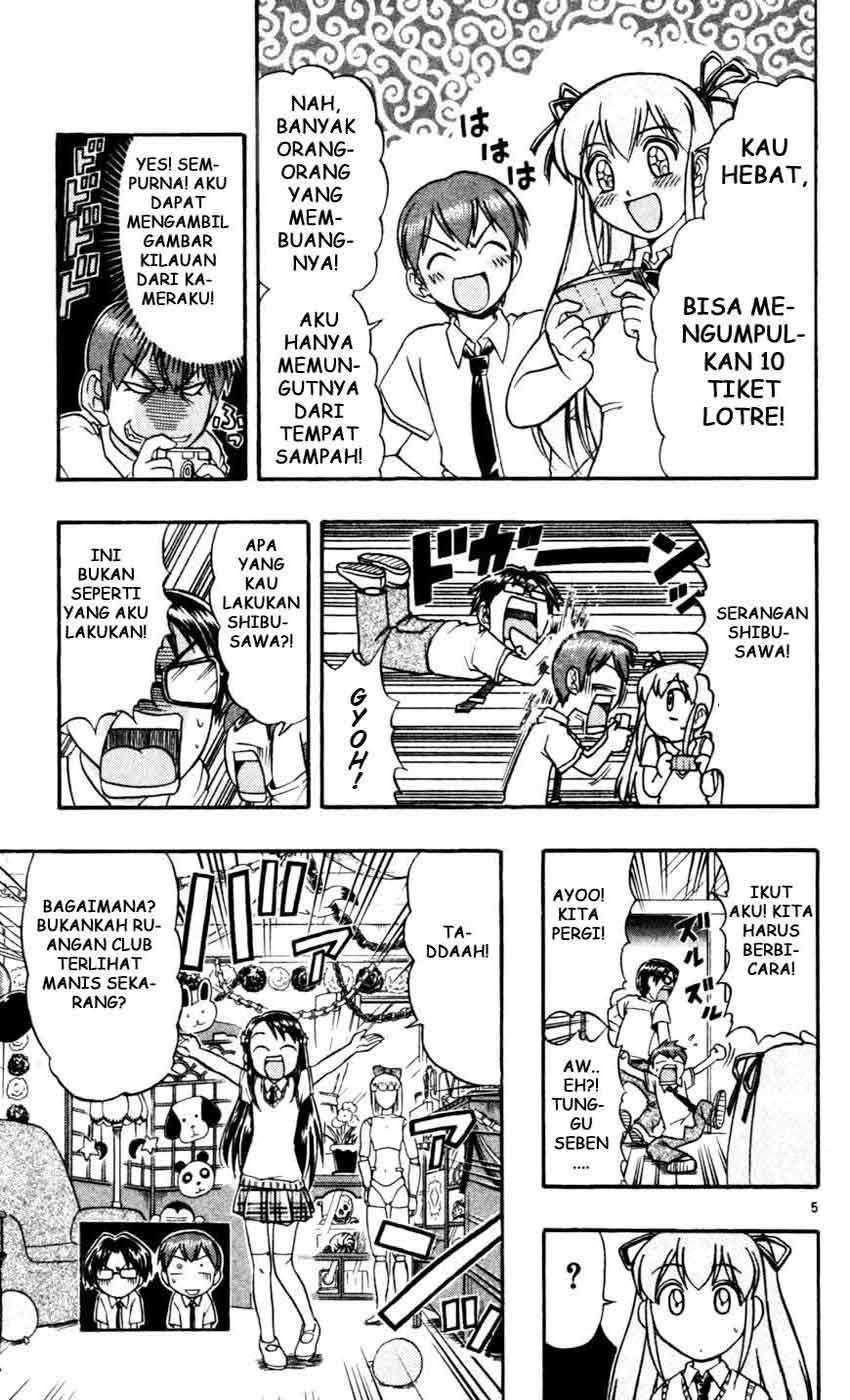 Ai Kora chapter 49 halaman 7