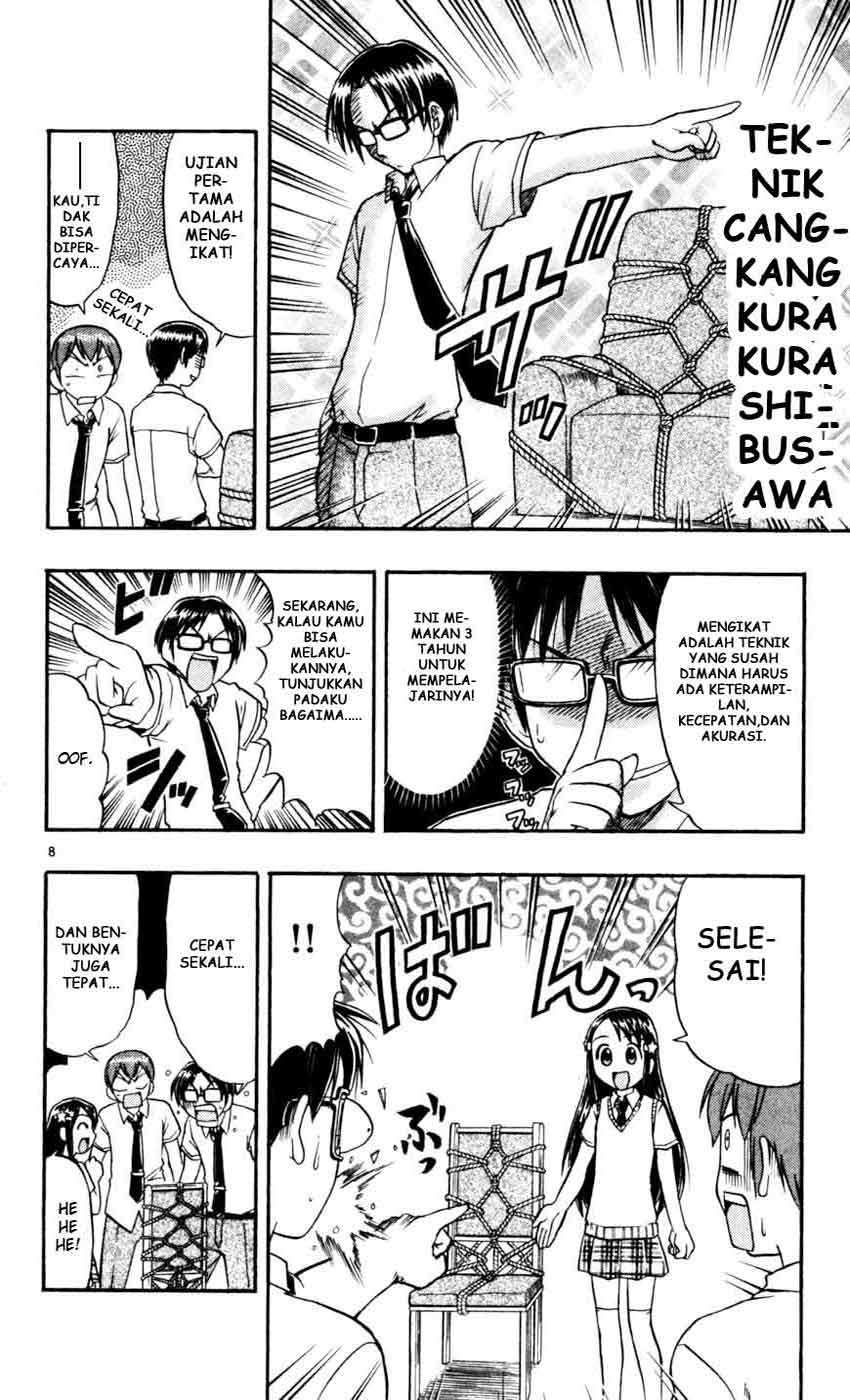Ai Kora chapter 49 halaman 10