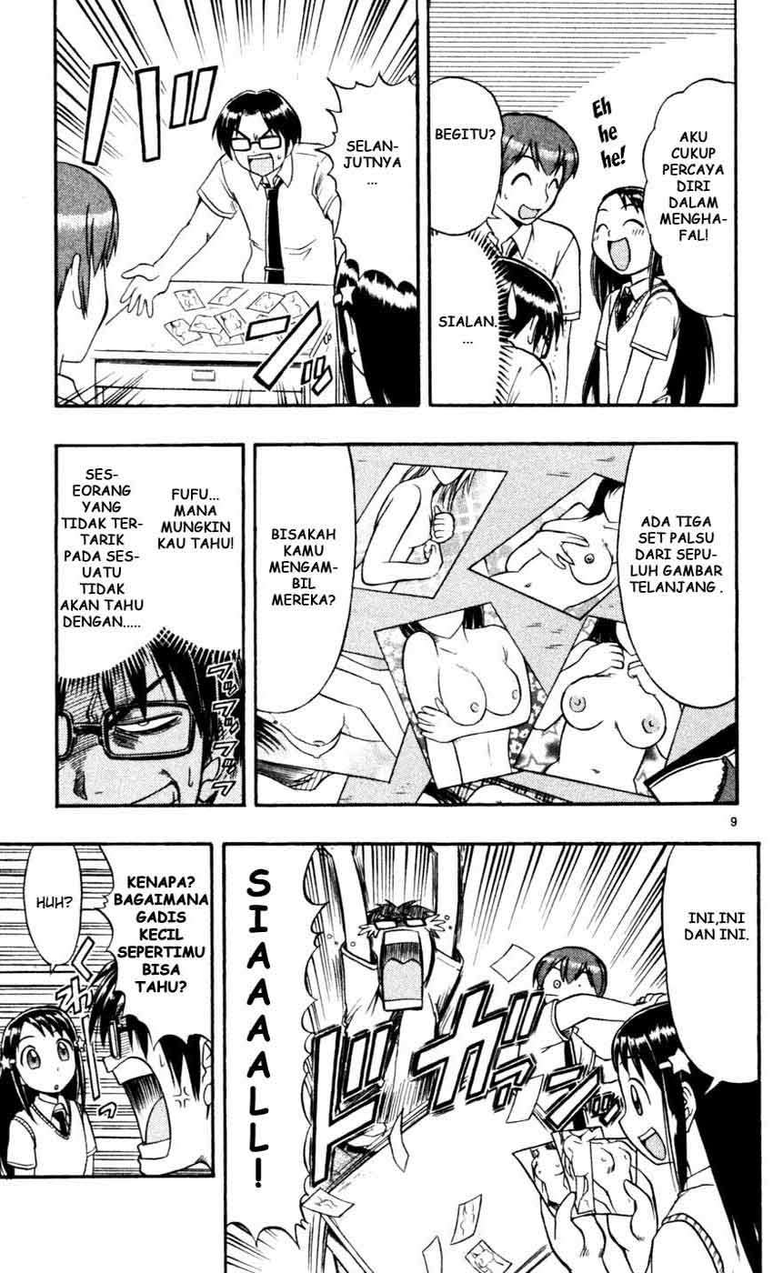 Ai Kora chapter 49 halaman 11