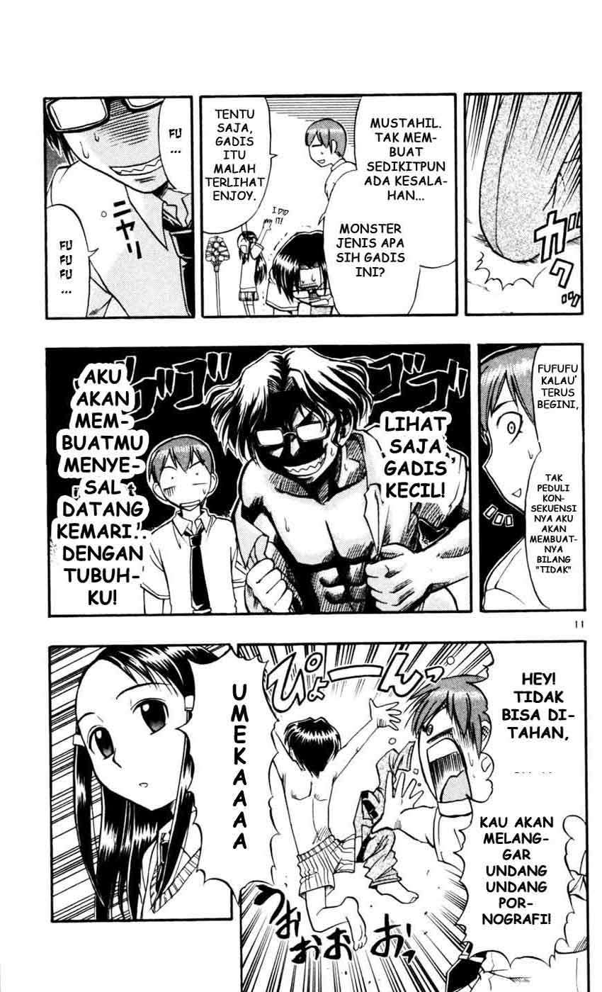Ai Kora chapter 49 halaman 13