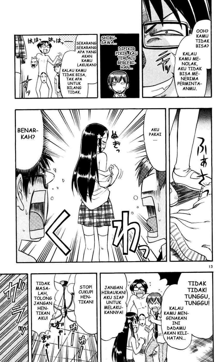 Ai Kora chapter 49 halaman 15