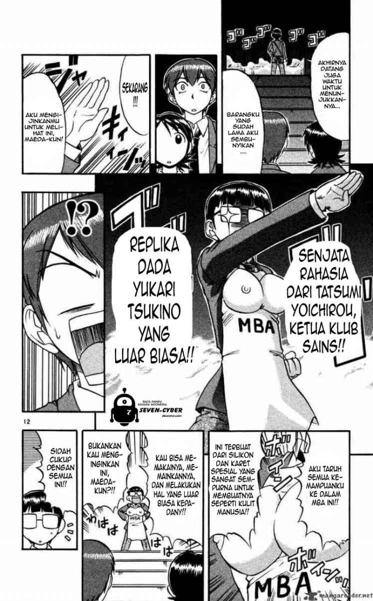 Ai Kora Bab 63 halaman 13