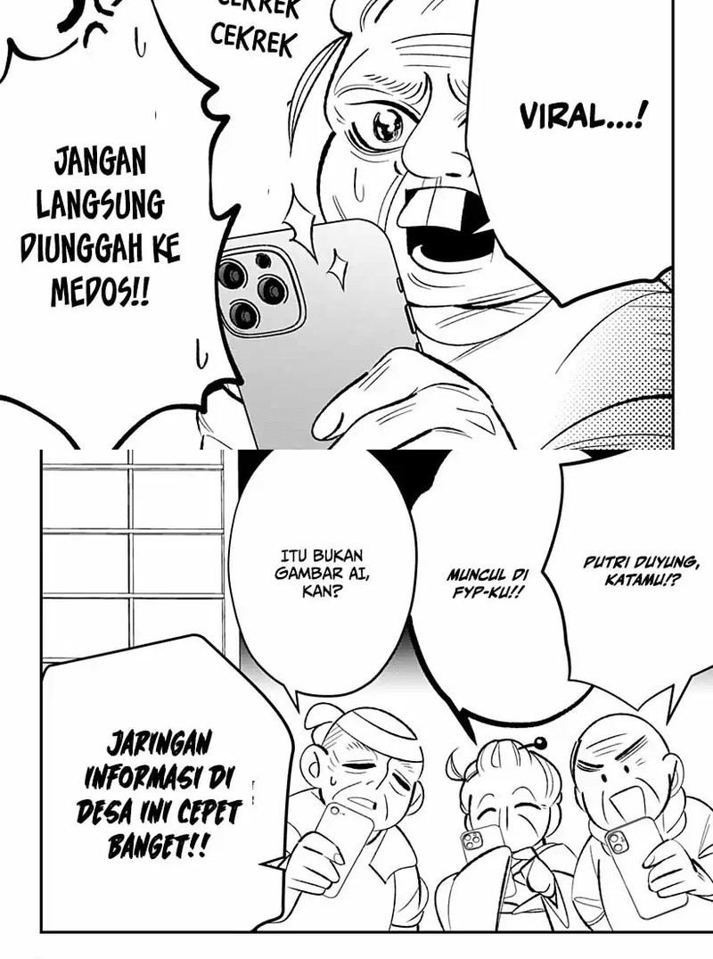Ai to Ningyo Hime chapter 1.2 halaman 3