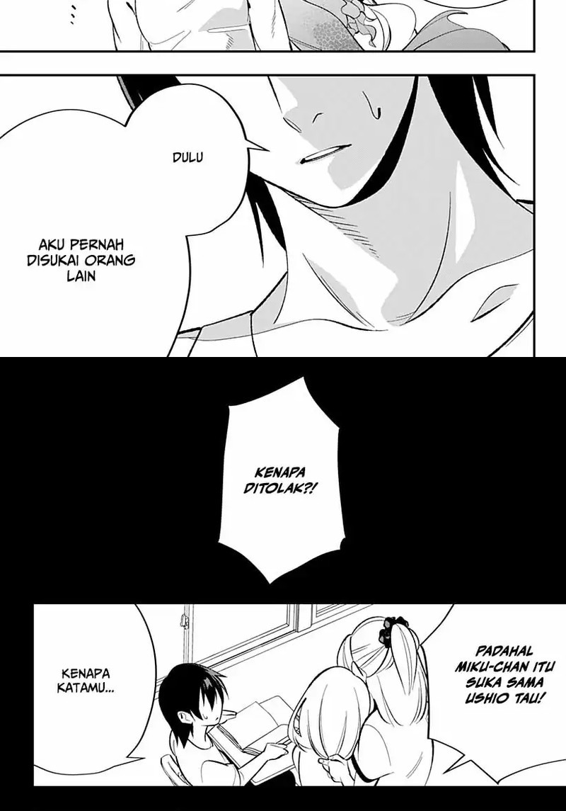 Ai to Ningyo Hime chapter 1.3 halaman 3