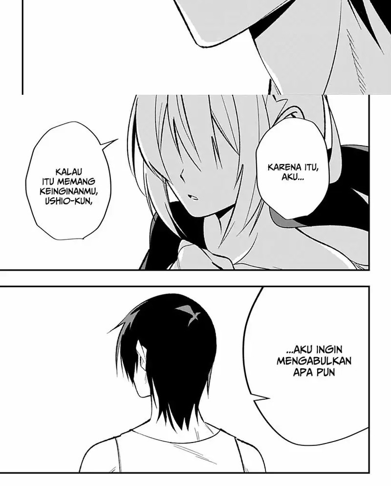 Ai to Ningyo Hime chapter 1.3 halaman 6