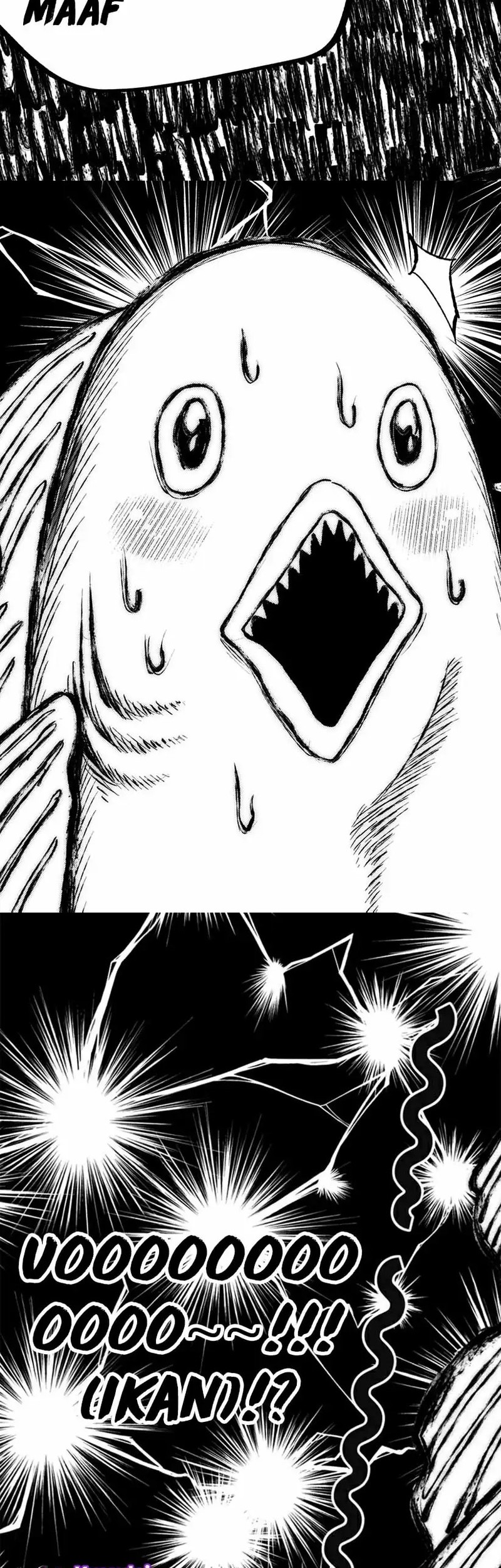 Ai to Ningyo Hime chapter 1.3 halaman 10