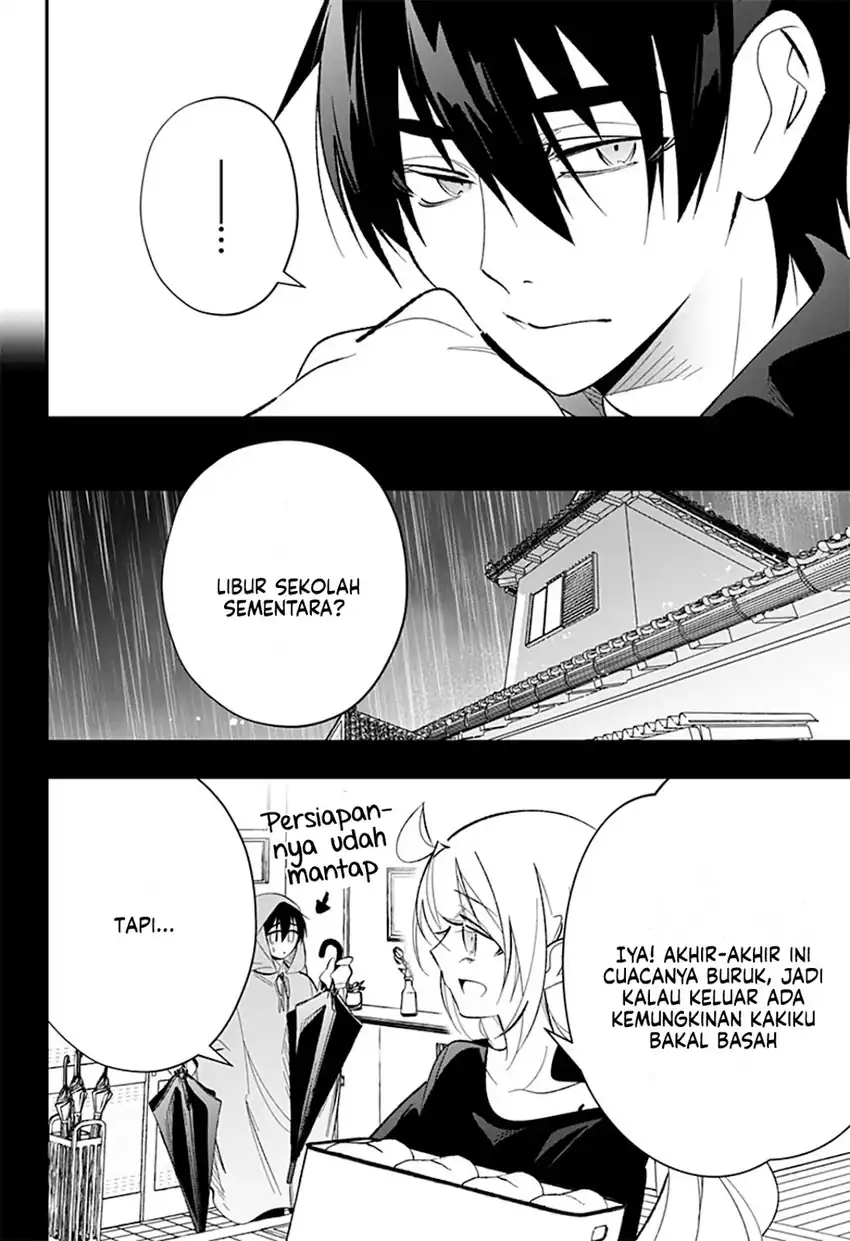Ai to Ningyo Hime Bab 10 halaman 5