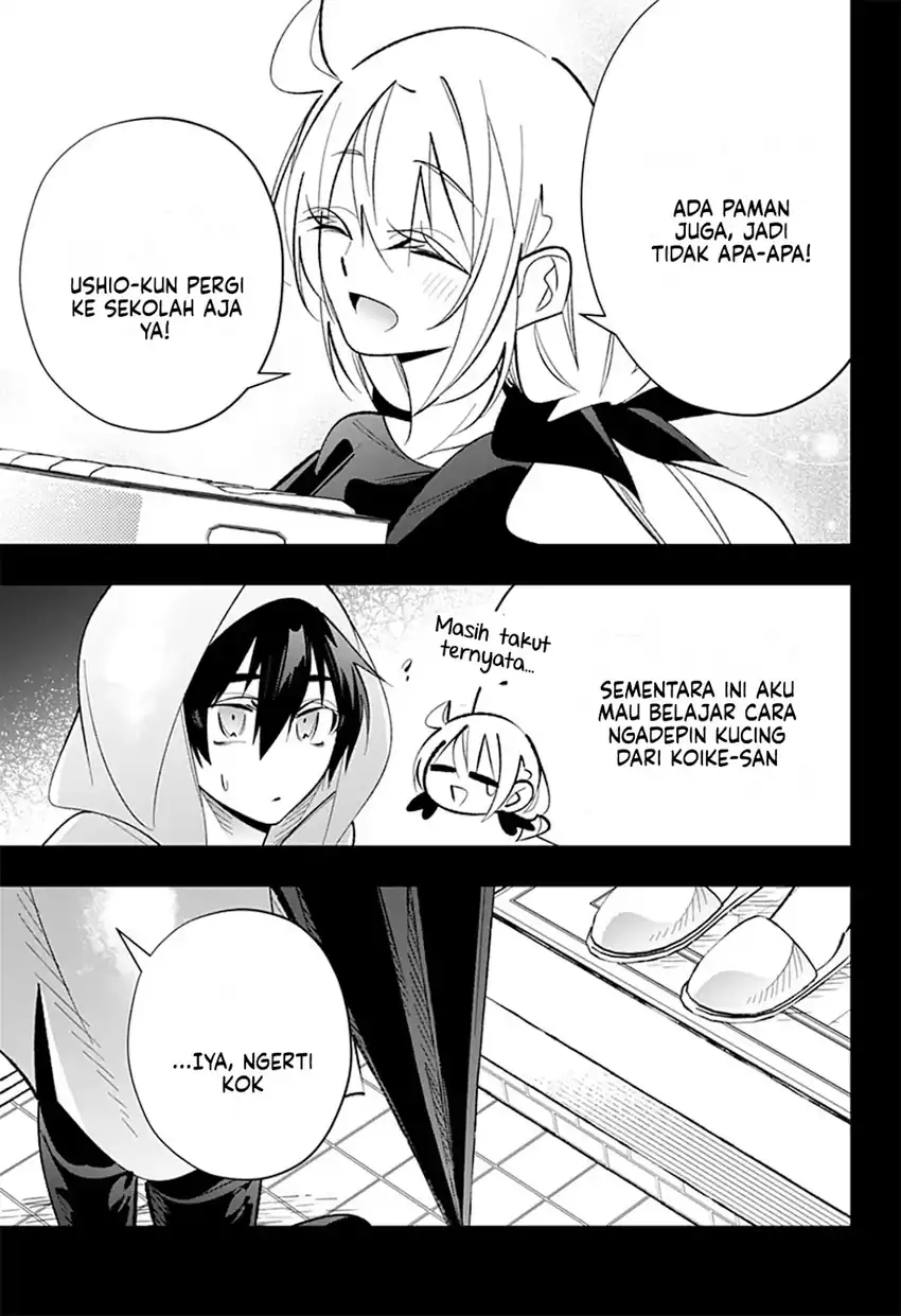 Ai to Ningyo Hime Bab 10 halaman 6