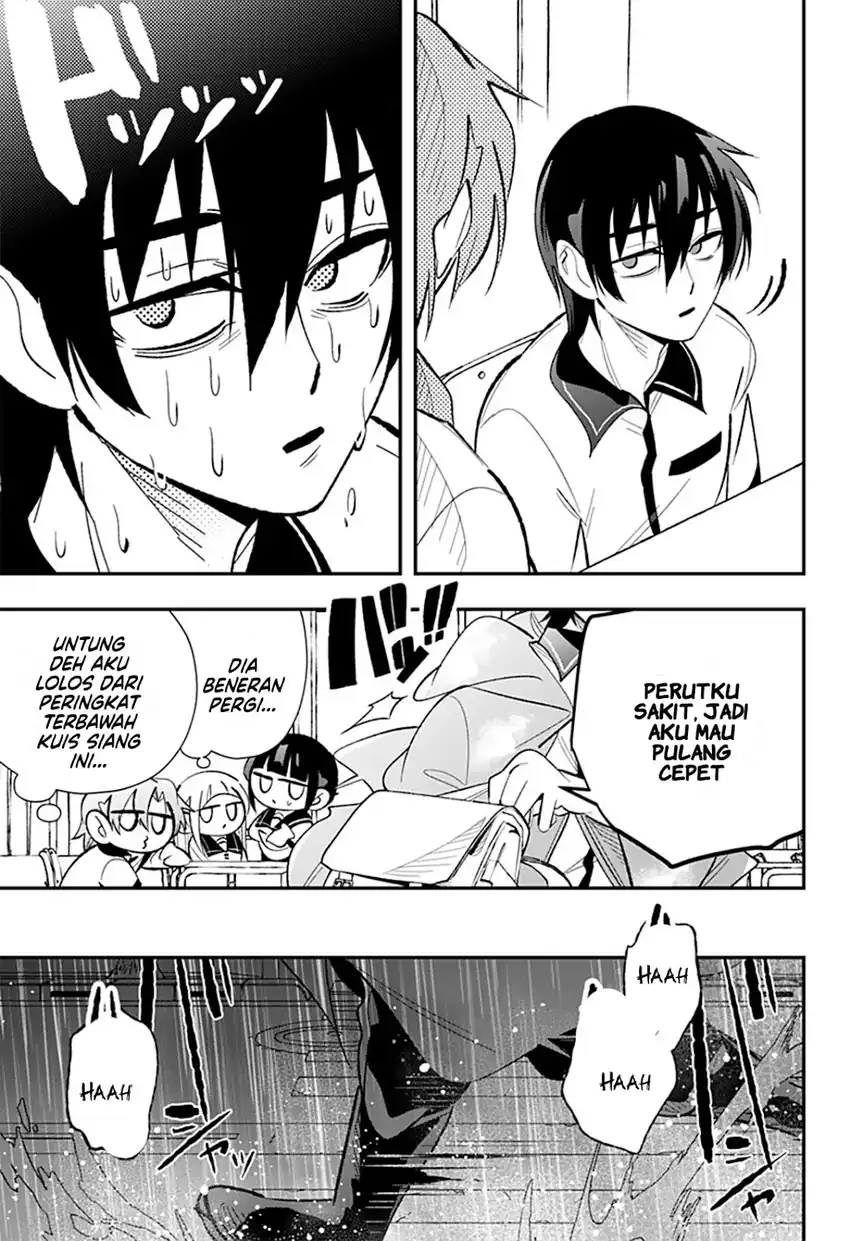 Ai to Ningyo Hime Bab 10 halaman 8