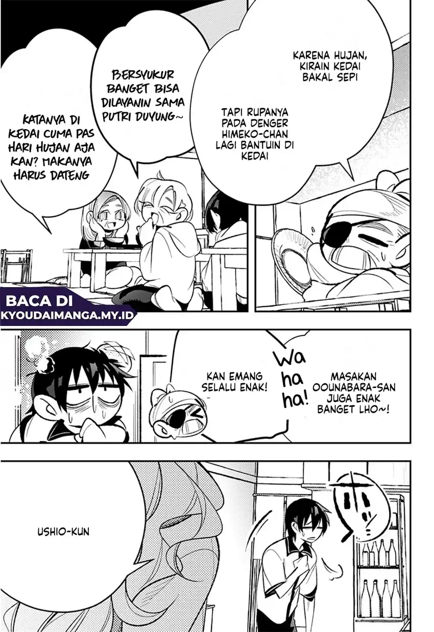 Ai to Ningyo Hime Bab 10 halaman 12