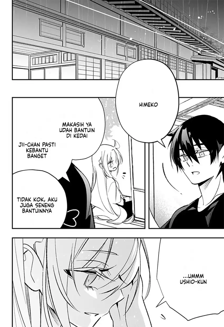 Ai to Ningyo Hime Bab 10 halaman 15