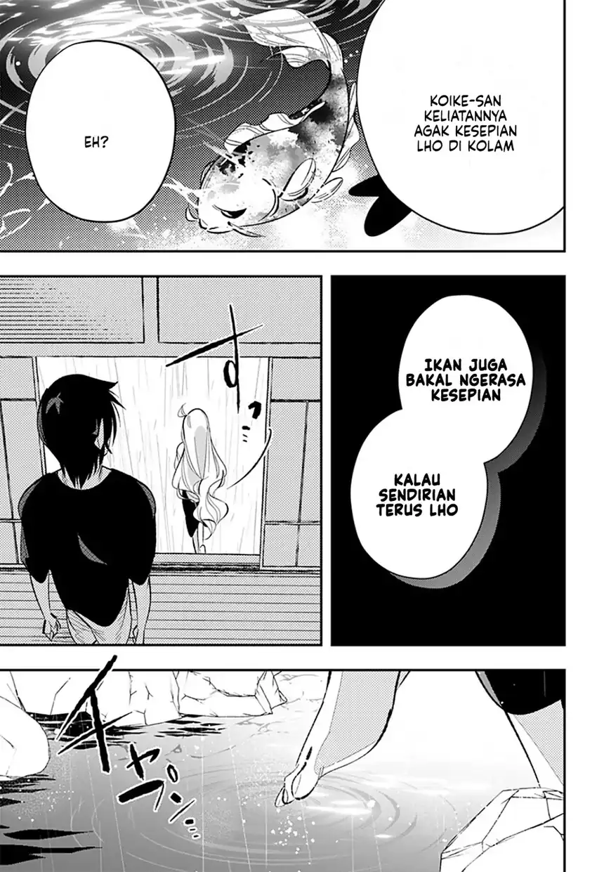 Ai to Ningyo Hime Bab 10 halaman 16