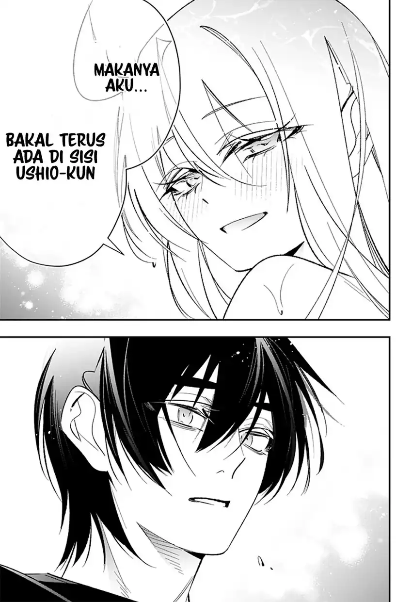Ai to Ningyo Hime Bab 10 halaman 18