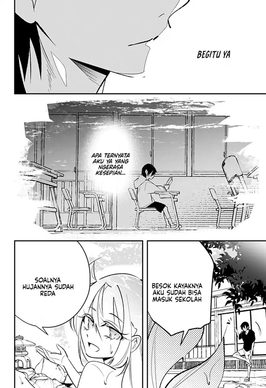 Ai to Ningyo Hime Bab 10 halaman 19