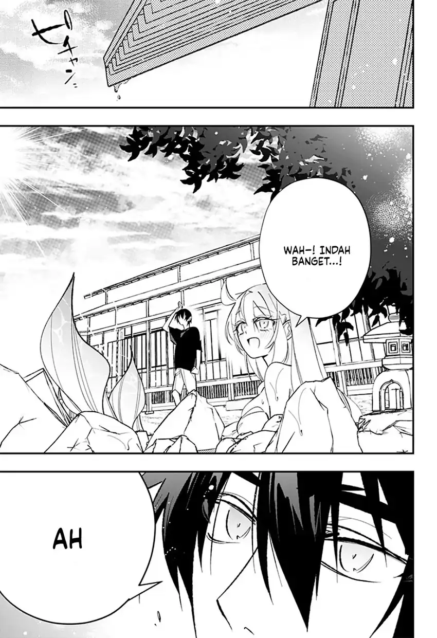 Ai to Ningyo Hime Bab 10 halaman 20