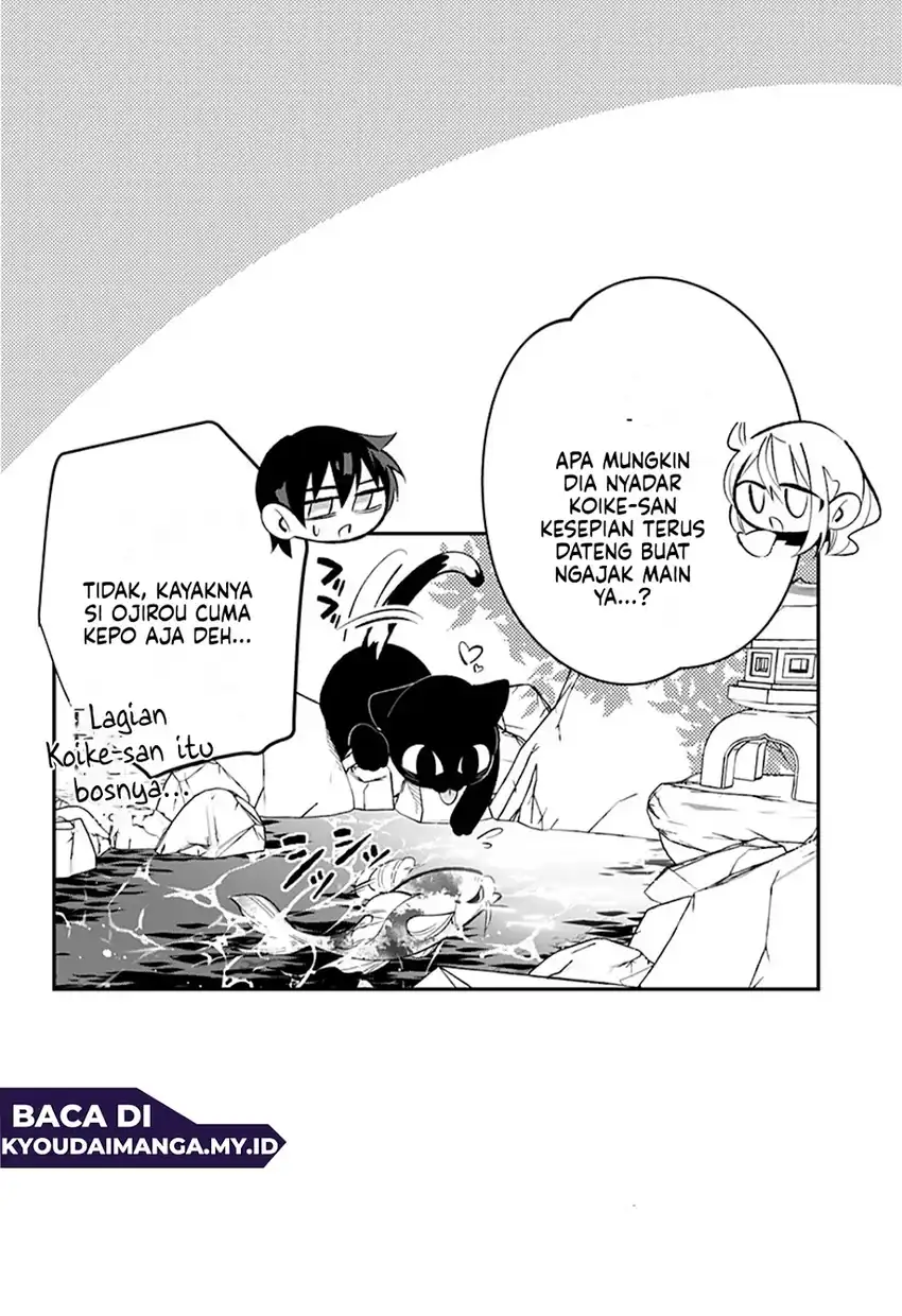 Ai to Ningyo Hime Bab 10 halaman 22