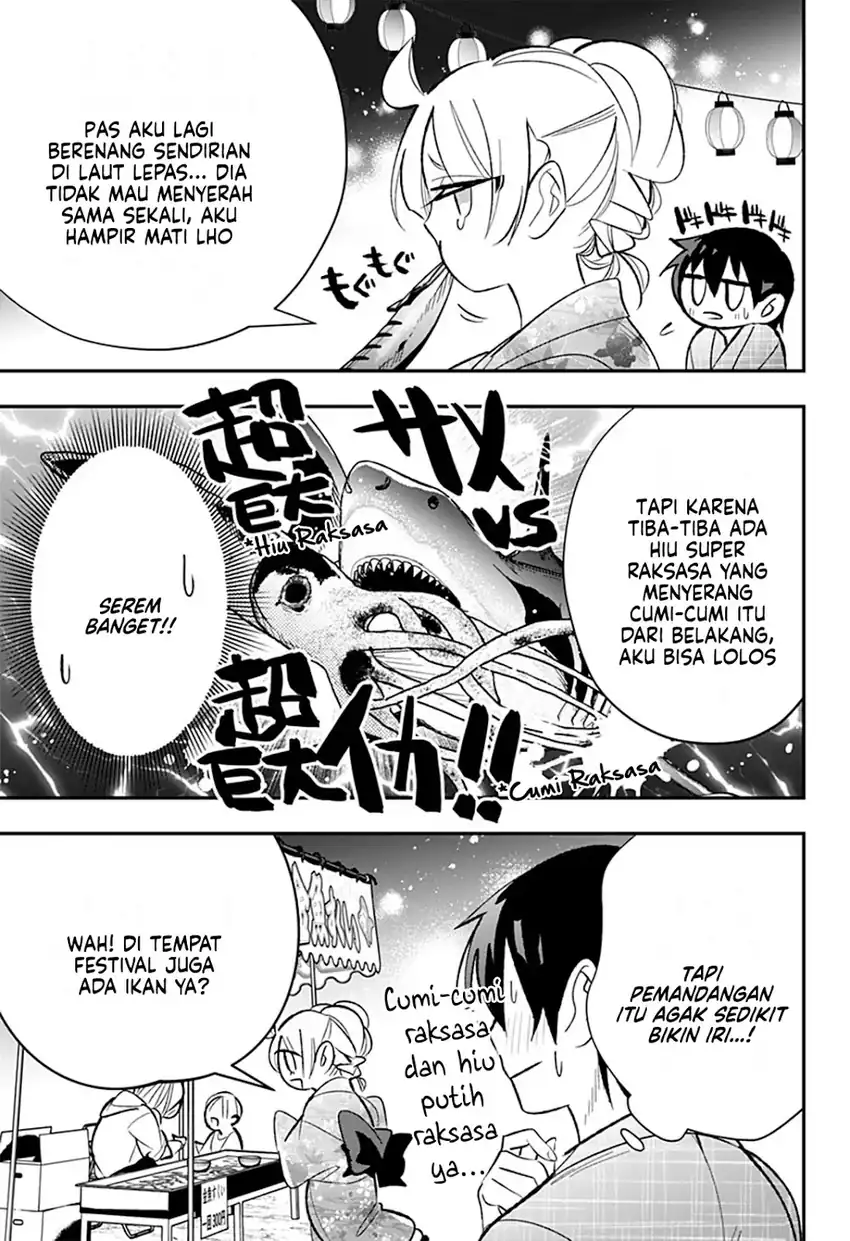 Ai to Ningyo Hime chapter 11 halaman 8