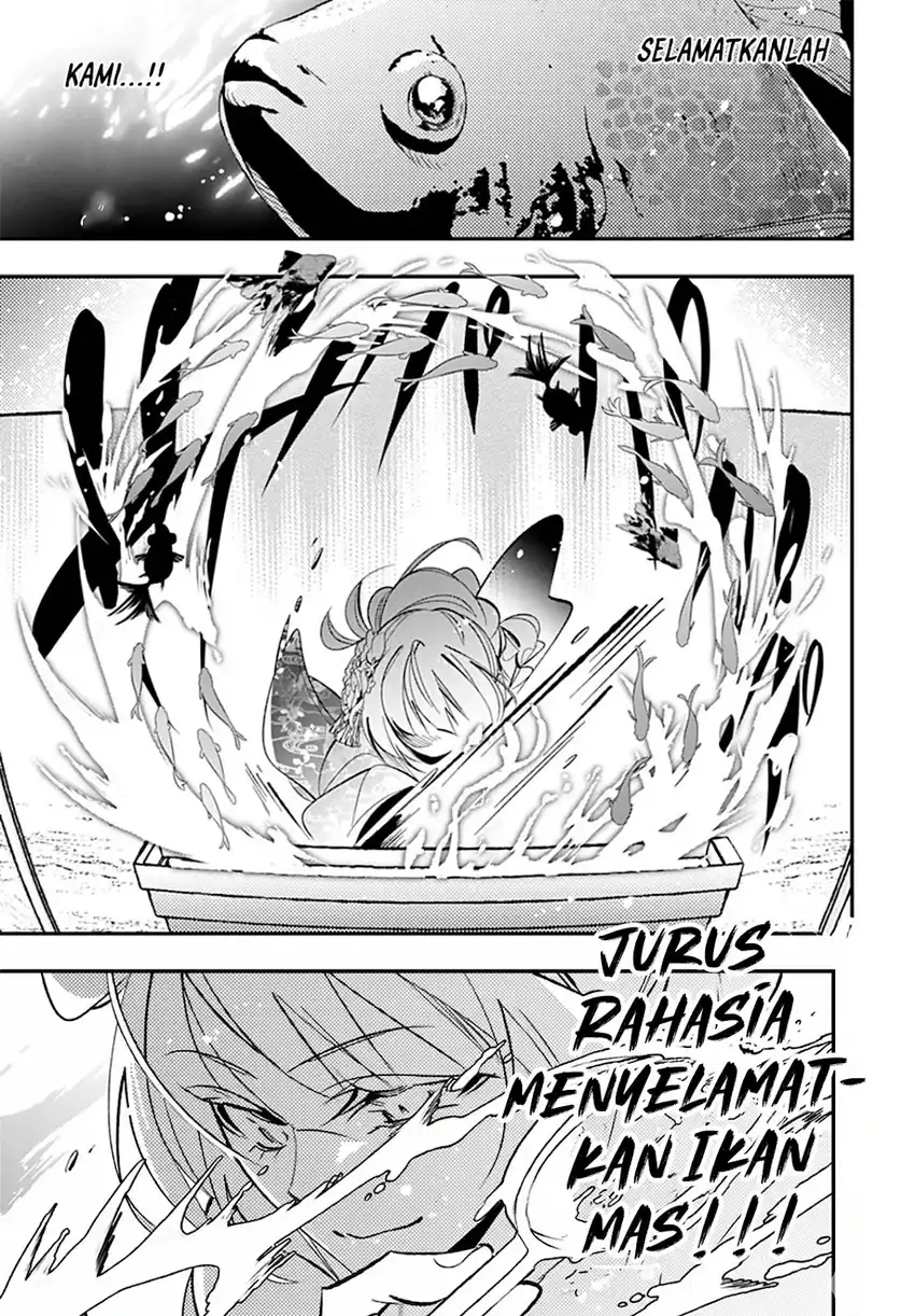 Ai to Ningyo Hime chapter 11 halaman 10