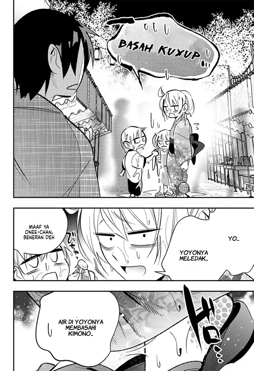 Ai to Ningyo Hime chapter 11 halaman 13