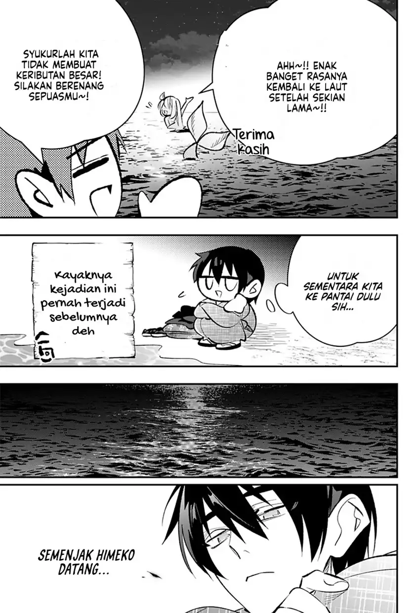 Ai to Ningyo Hime chapter 11 halaman 15