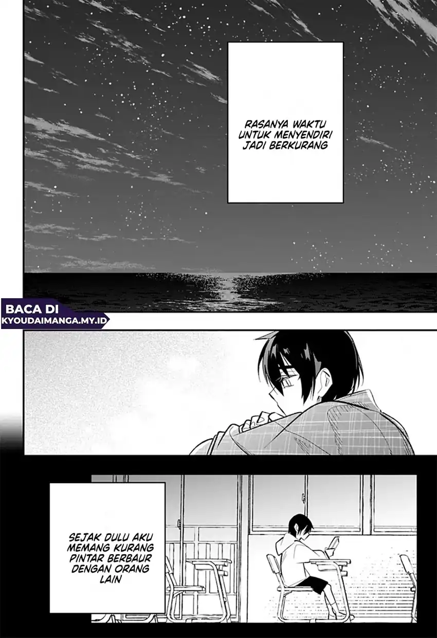Ai to Ningyo Hime chapter 11 halaman 16