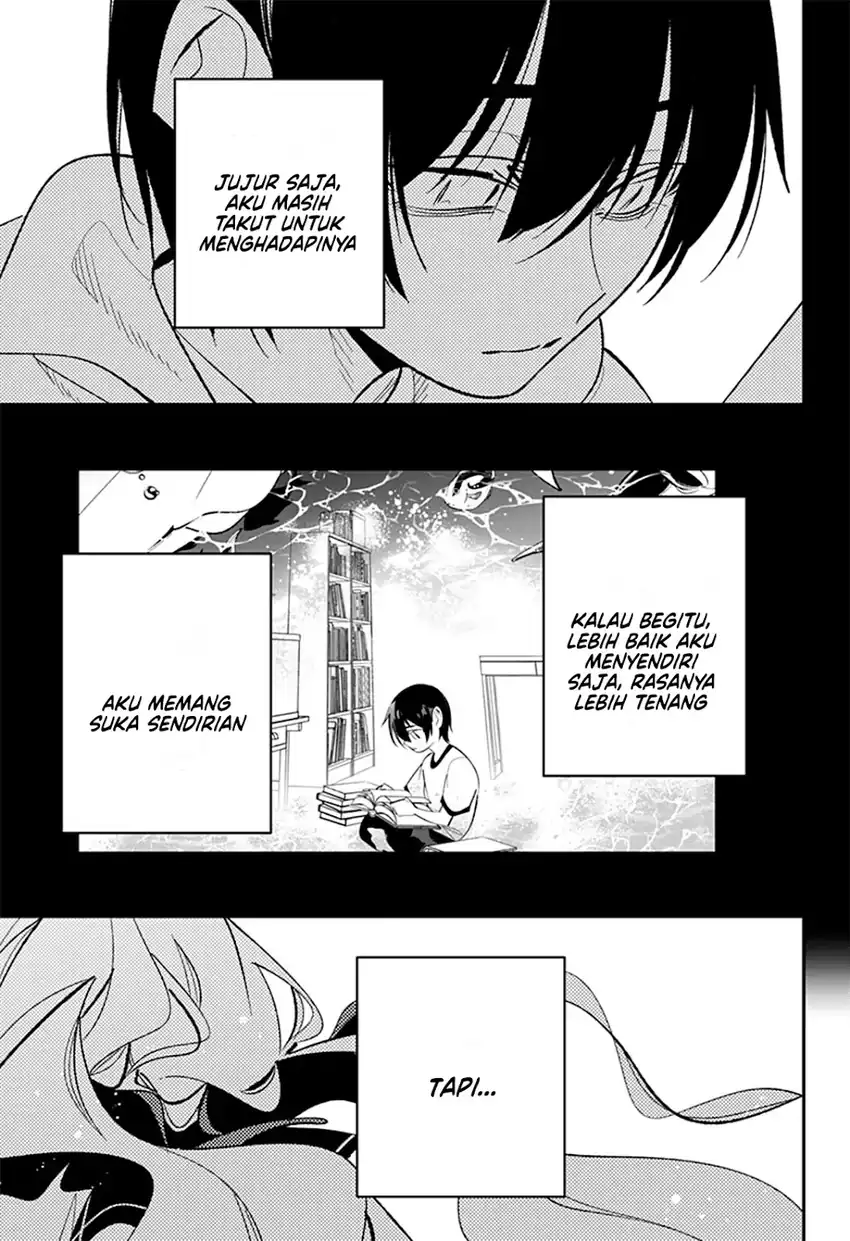 Ai to Ningyo Hime chapter 11 halaman 17