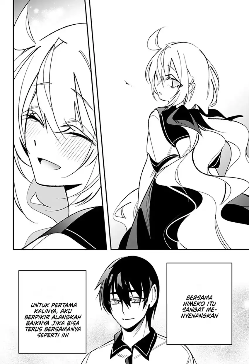 Ai to Ningyo Hime chapter 11 halaman 18