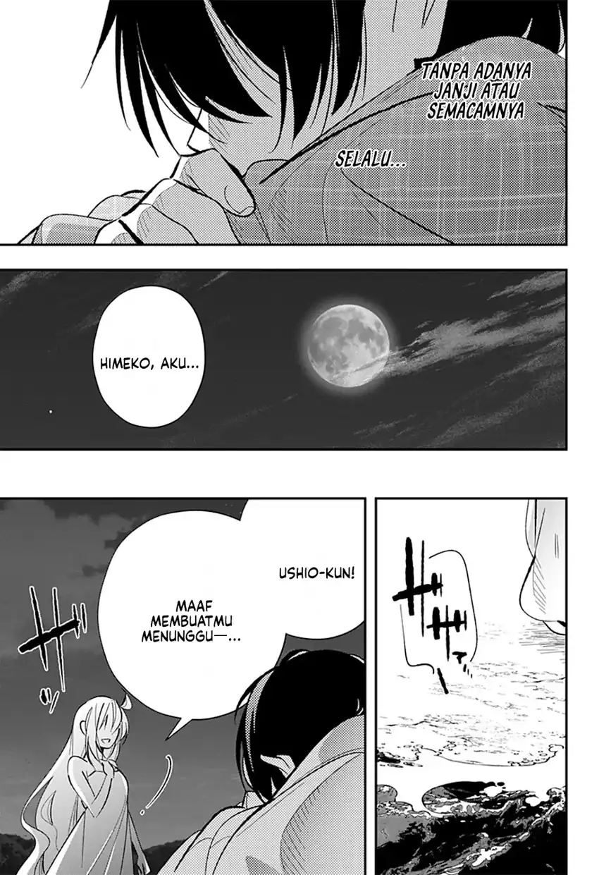 Ai to Ningyo Hime chapter 11 halaman 19