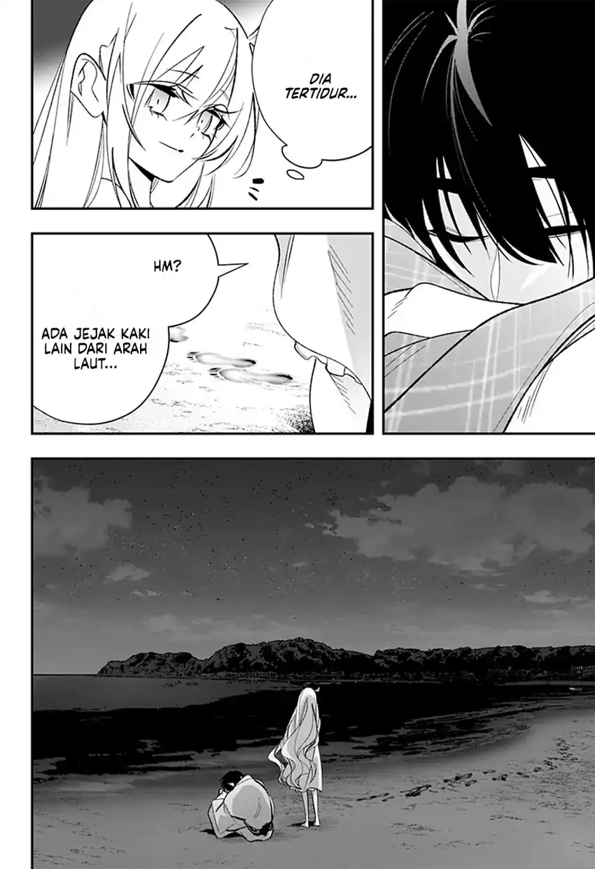 Ai to Ningyo Hime chapter 11 halaman 20