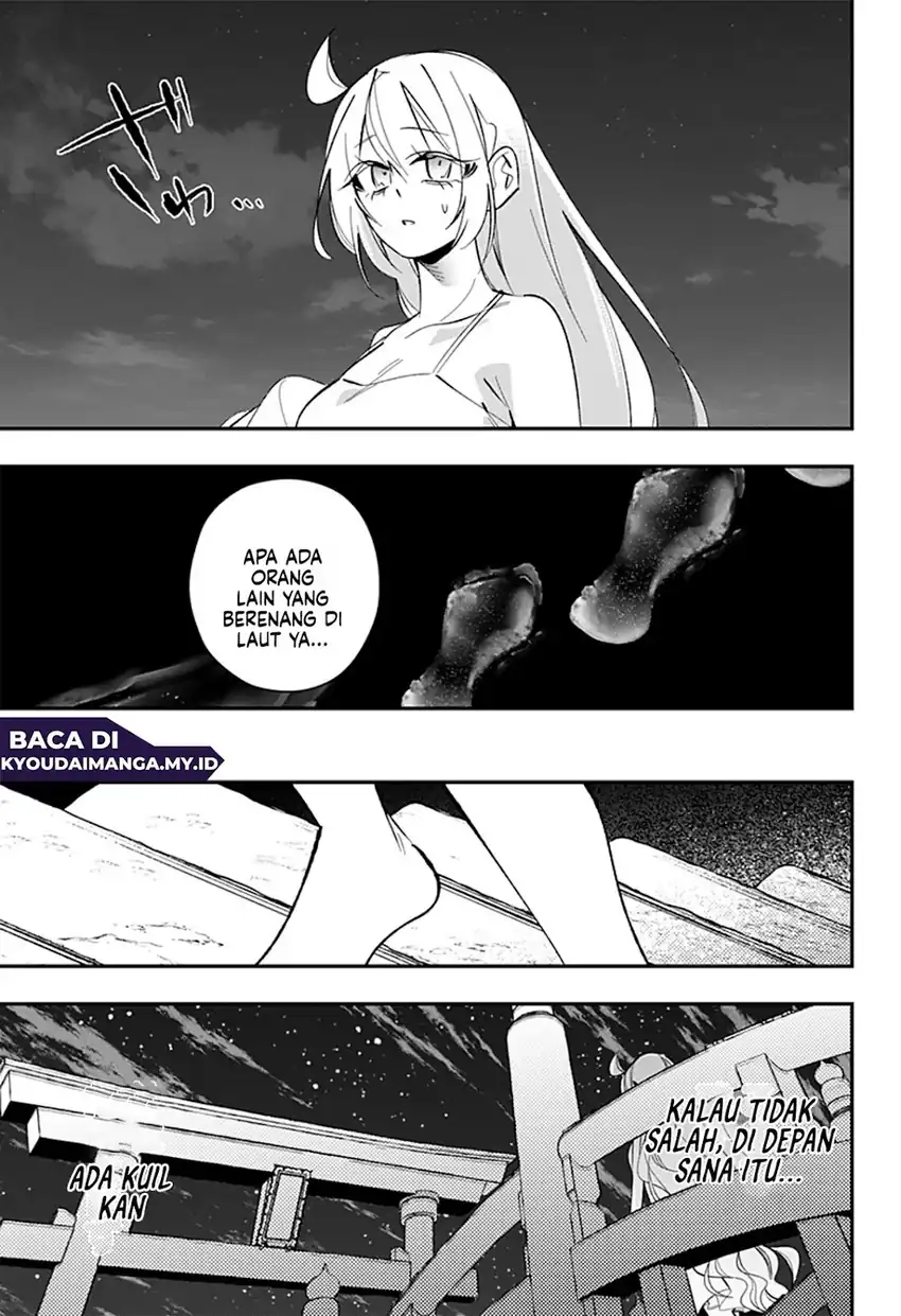 Ai to Ningyo Hime chapter 11 halaman 21
