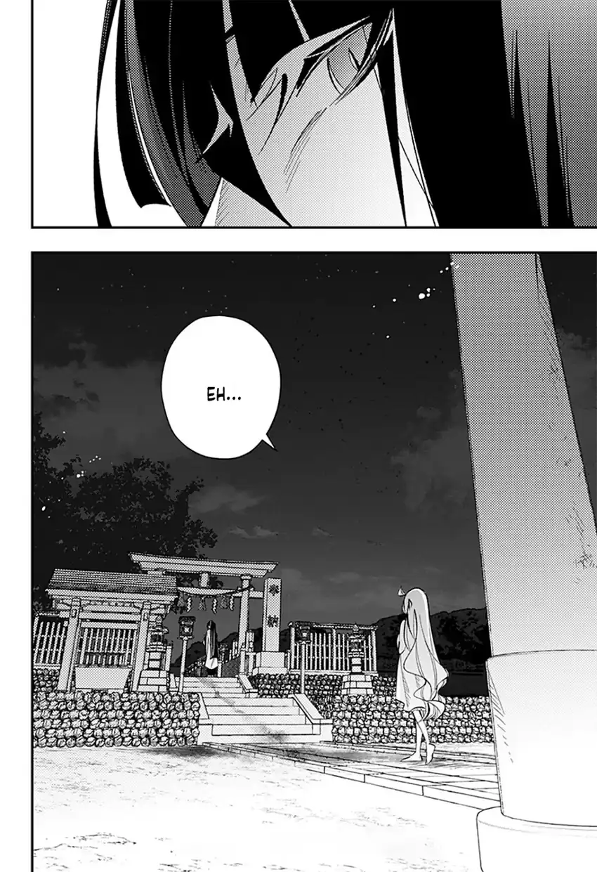 Ai to Ningyo Hime chapter 11 halaman 22
