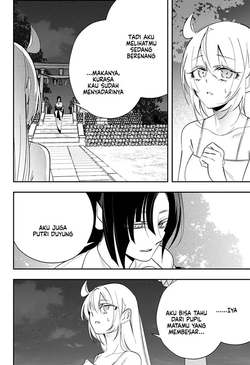 Ai to Ningyo Hime chapter 12 halaman 6