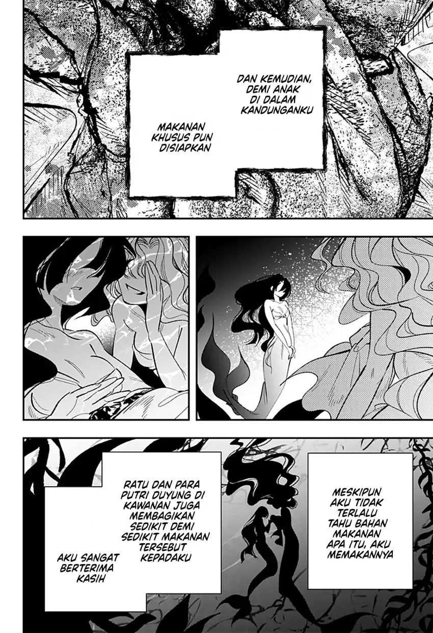 Ai to Ningyo Hime chapter 12 halaman 10