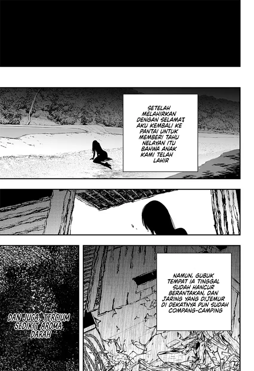 Ai to Ningyo Hime chapter 12 halaman 12