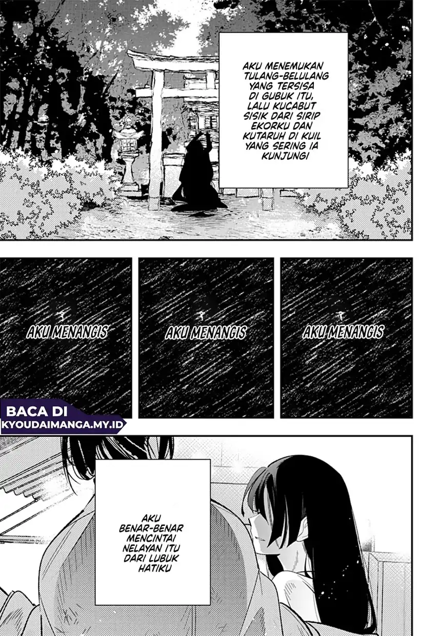 Ai to Ningyo Hime chapter 12 halaman 14