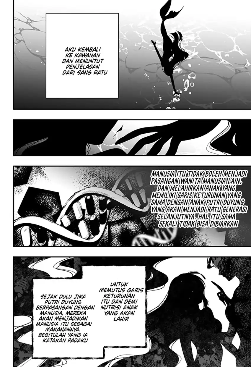 Ai to Ningyo Hime chapter 12 halaman 15