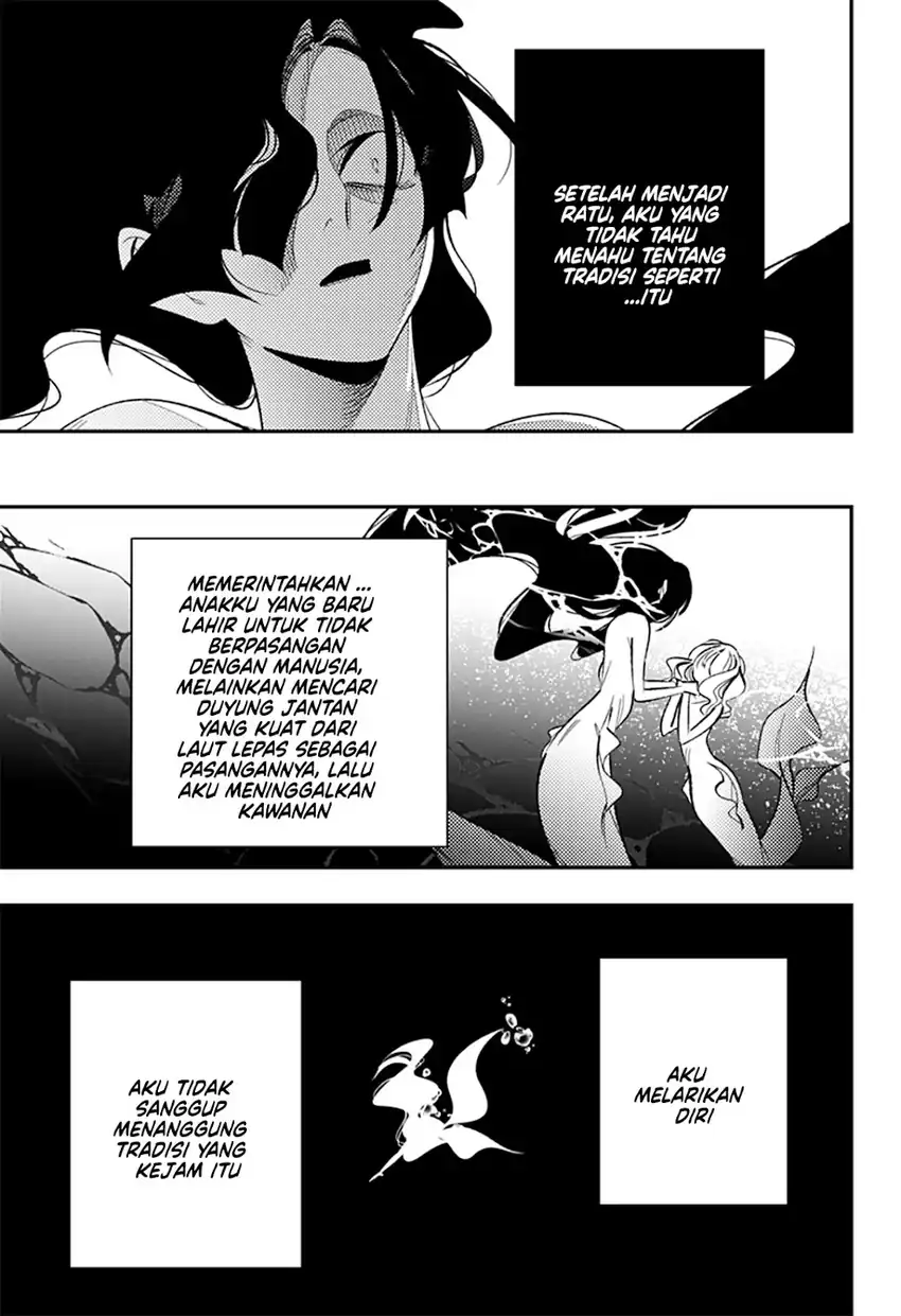Ai to Ningyo Hime chapter 12 halaman 16