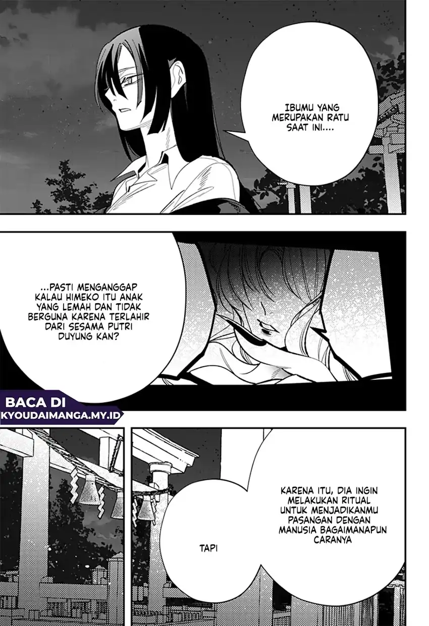 Ai to Ningyo Hime chapter 12 halaman 20