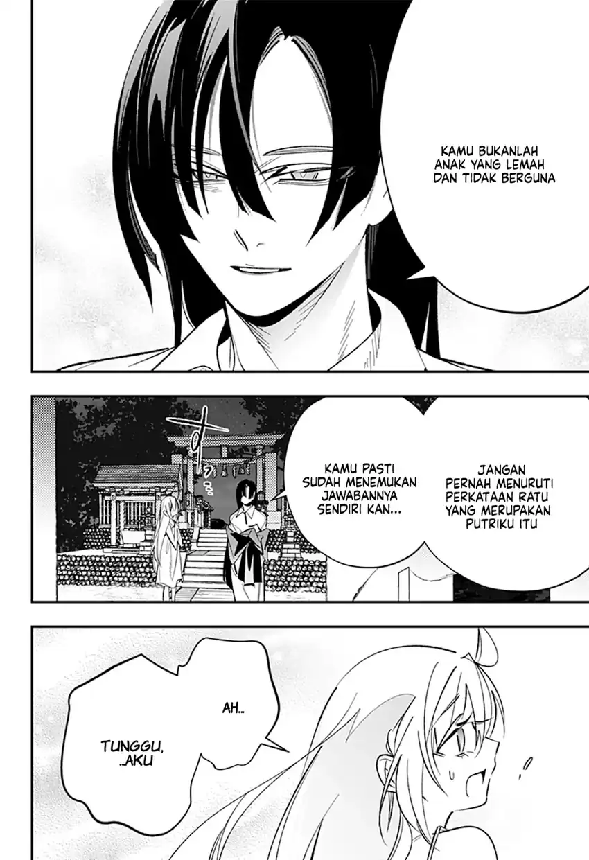 Ai to Ningyo Hime chapter 12 halaman 21
