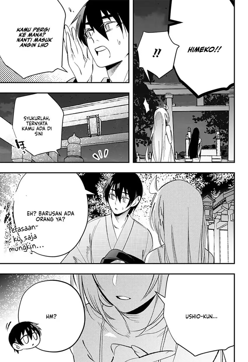 Ai to Ningyo Hime chapter 12 halaman 22