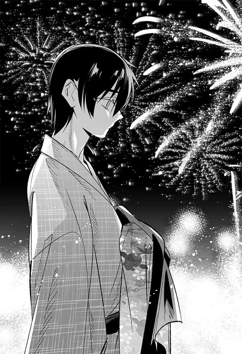 Ai to Ningyo Hime chapter 12 halaman 24