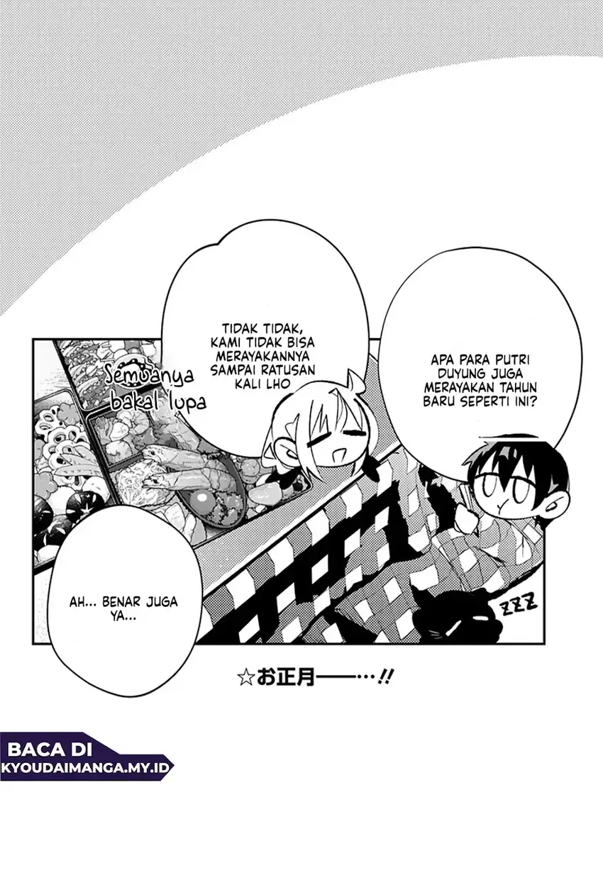 Ai to Ningyo Hime chapter 12 halaman 26