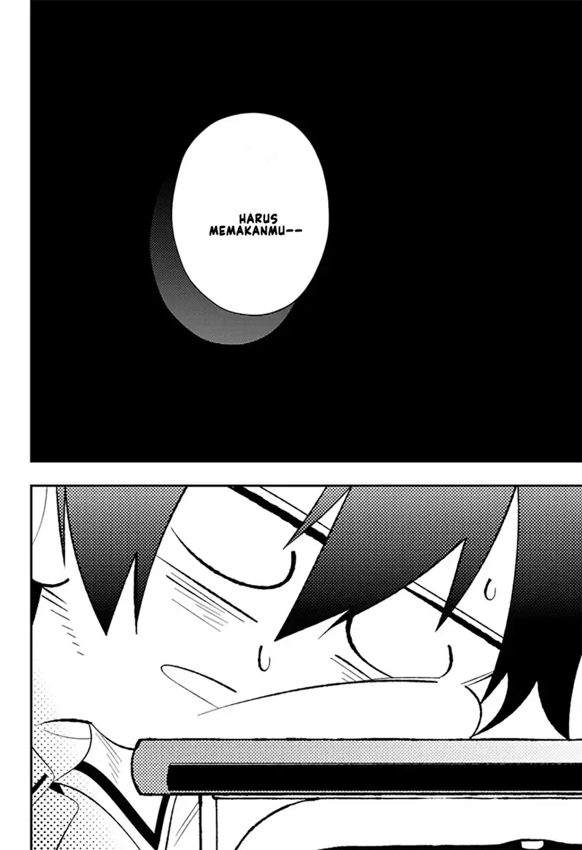Ai to Ningyo Hime chapter 13 halaman 6