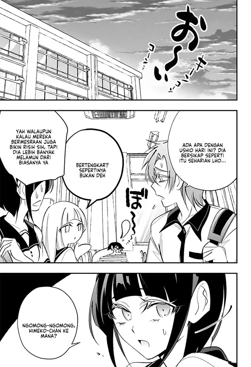 Ai to Ningyo Hime chapter 13 halaman 7