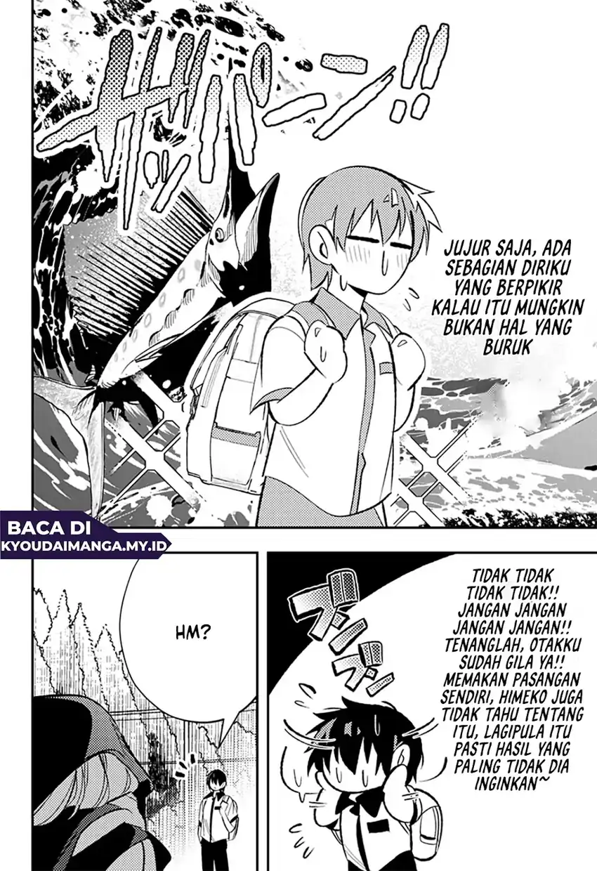 Ai to Ningyo Hime chapter 13 halaman 10