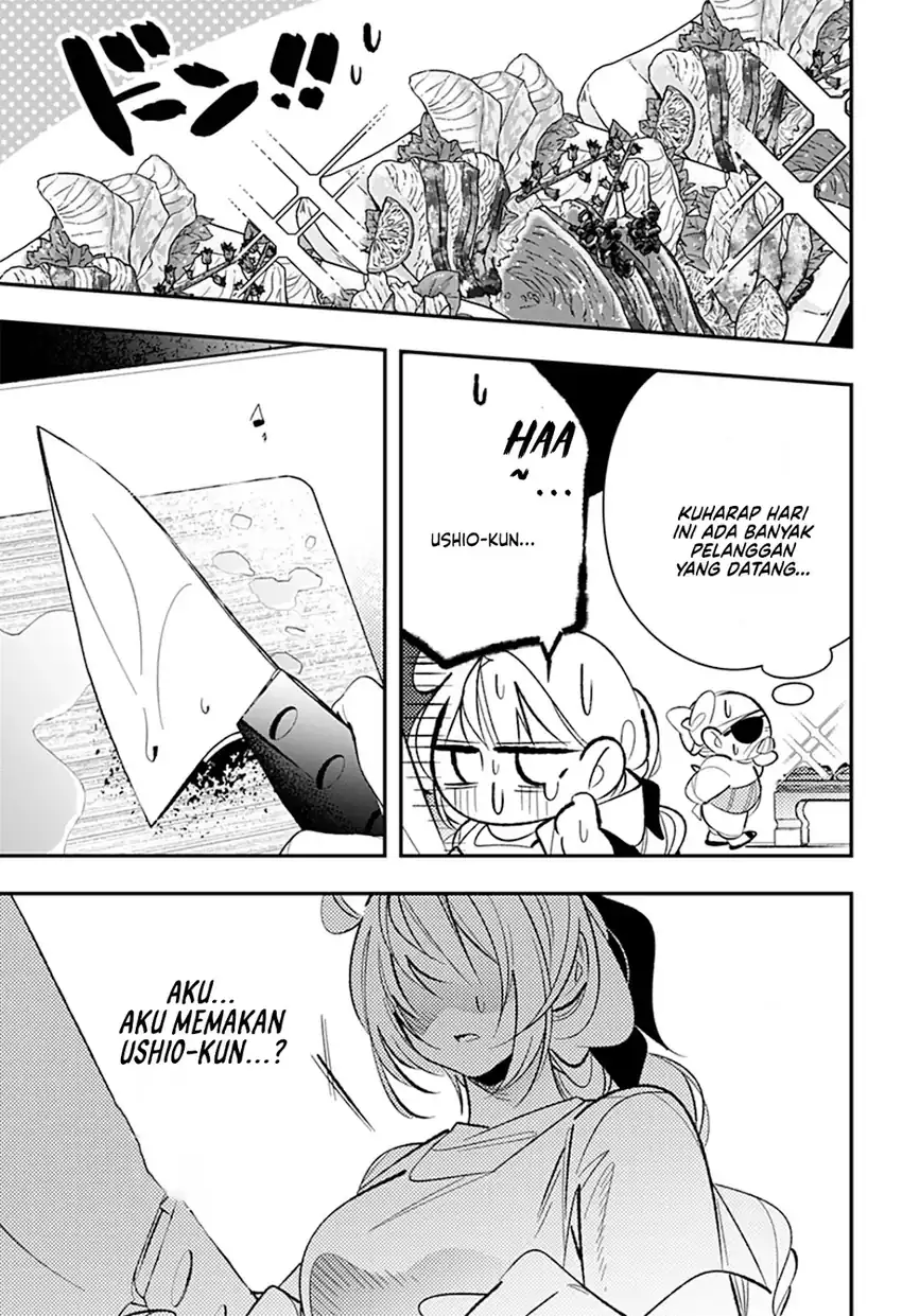 Ai to Ningyo Hime chapter 13 halaman 14