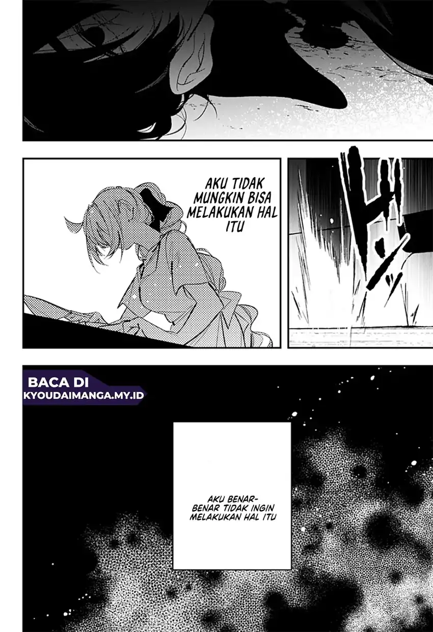 Ai to Ningyo Hime chapter 13 halaman 15