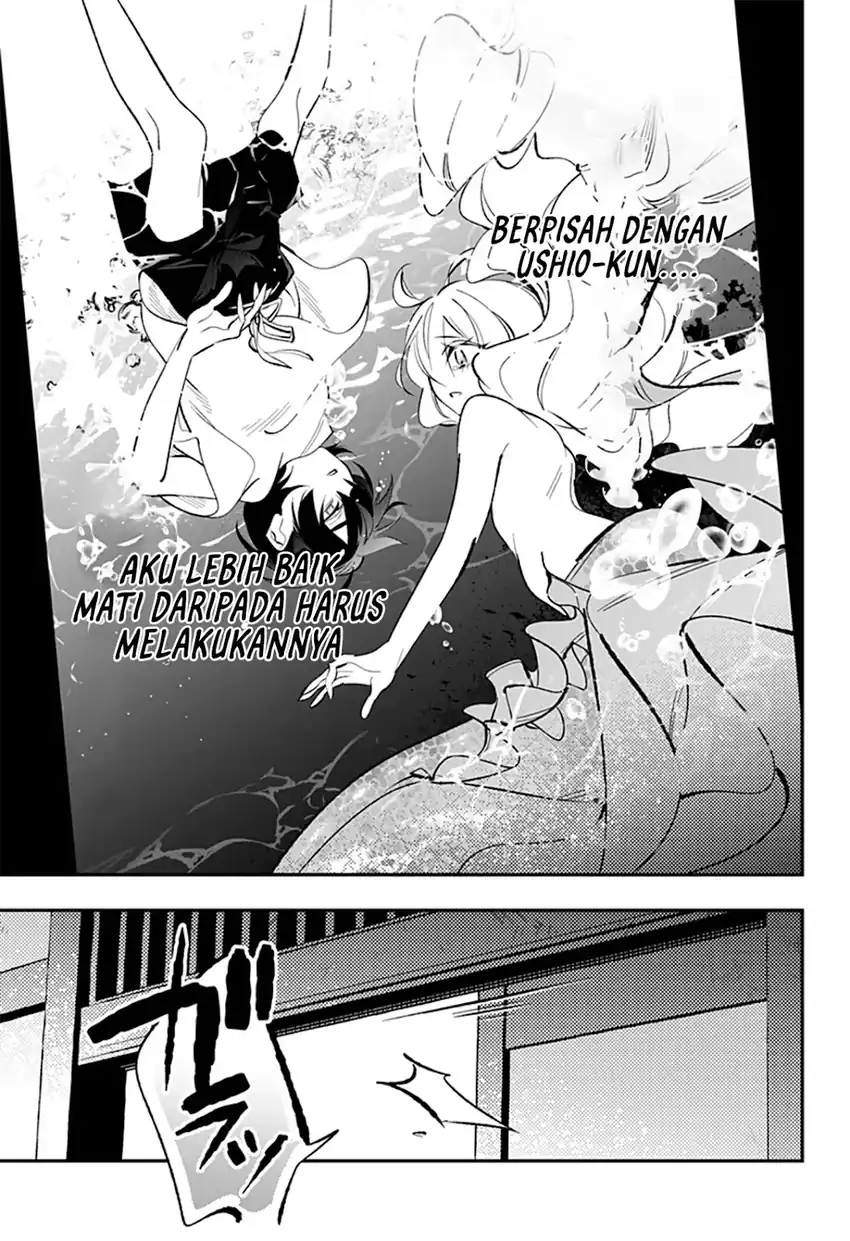Ai to Ningyo Hime chapter 13 halaman 16