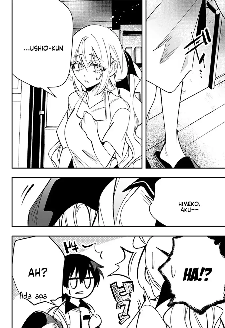 Ai to Ningyo Hime chapter 13 halaman 19